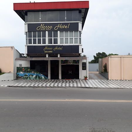 Nosso Hotel Manaus Exteriér fotografie