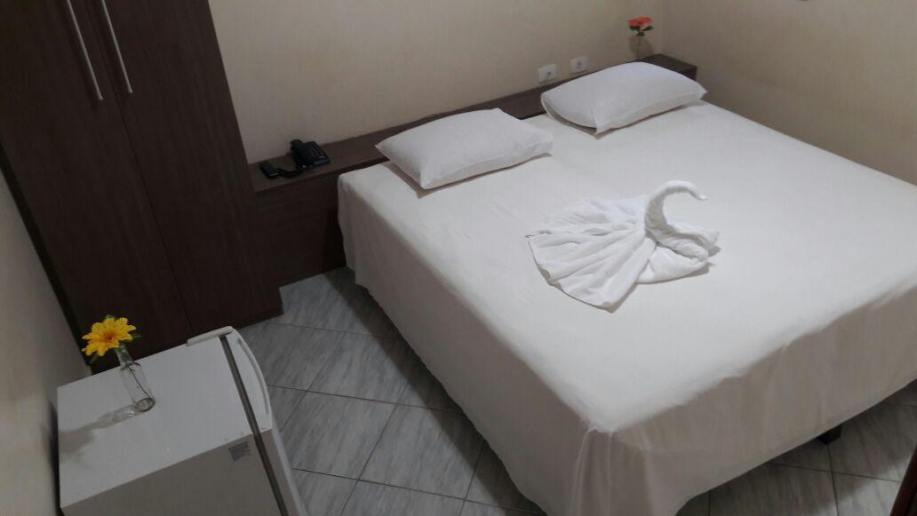 Nosso Hotel Manaus Exteriér fotografie